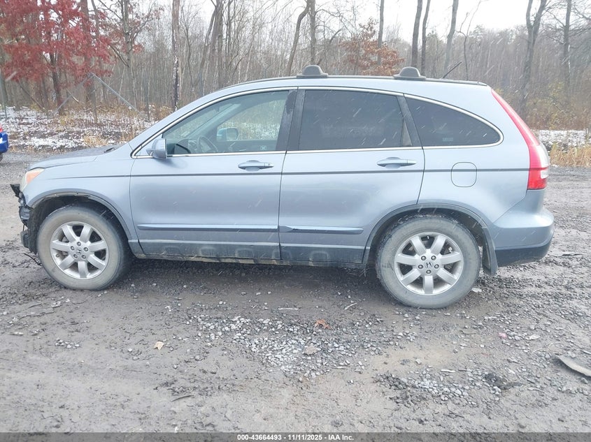 2009 Honda Cr-V Ex-L VIN: 5J6RE48719L043477 Lot: 43664493