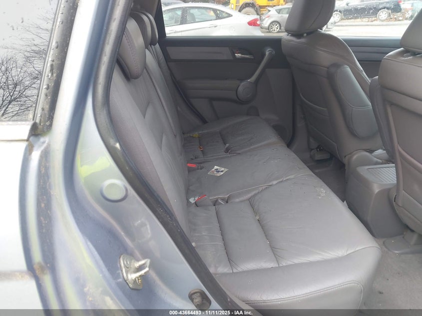 2009 Honda Cr-V Ex-L VIN: 5J6RE48719L043477 Lot: 43664493