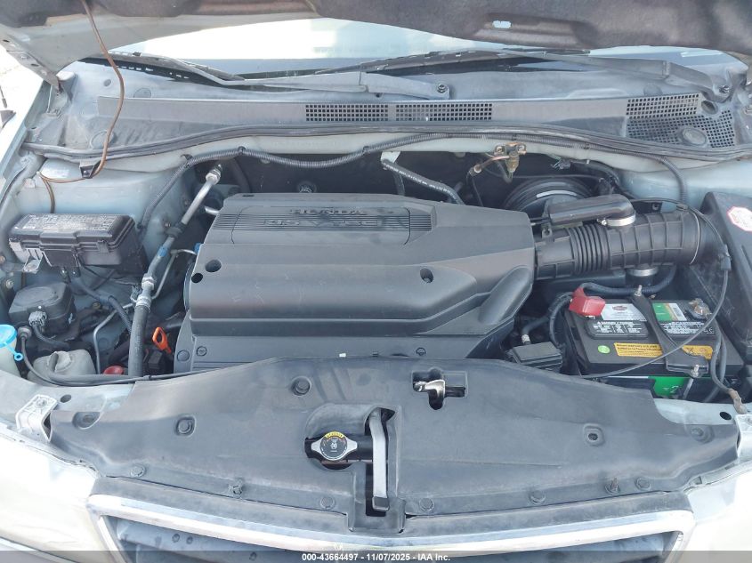 2004 Honda Odyssey Ex VIN: 5FNRL18674B067019 Lot: 43664497