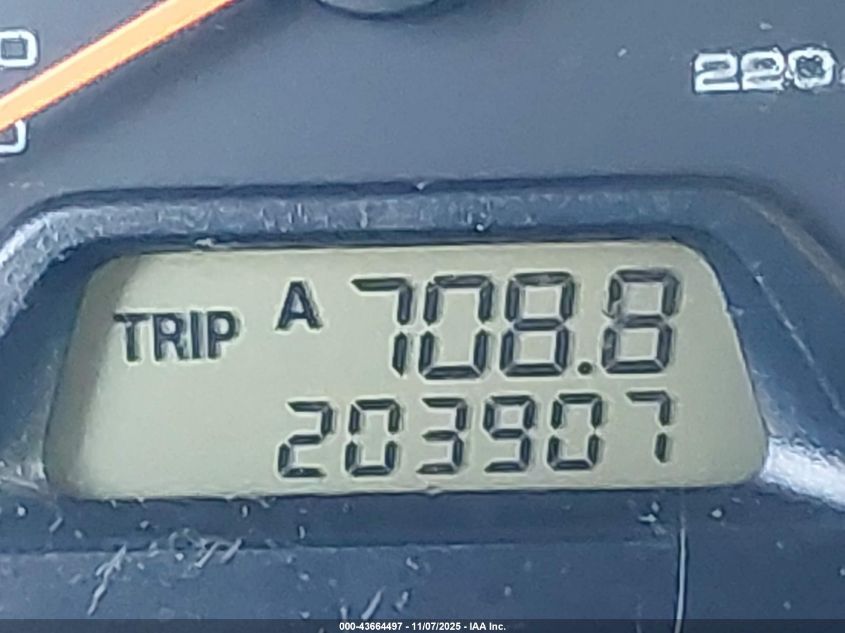 2004 Honda Odyssey Ex VIN: 5FNRL18674B067019 Lot: 43664497