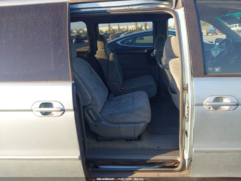 2004 Honda Odyssey Ex VIN: 5FNRL18674B067019 Lot: 43664497