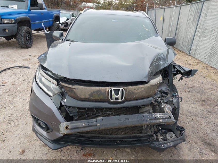 2020 HONDA HR-V AWD SPORT - 3CZRU6H1XLM729047