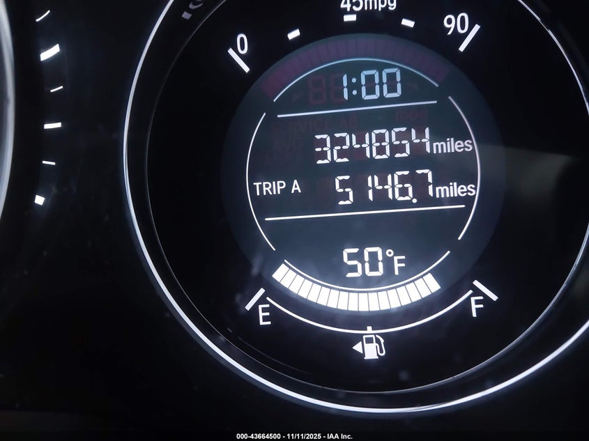 2020 HONDA HR-V AWD SPORT - 3CZRU6H1XLM729047