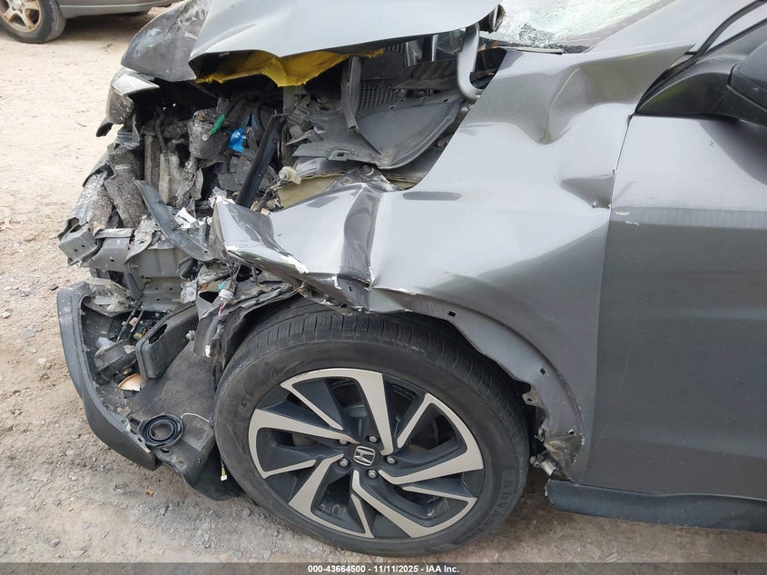 2020 HONDA HR-V AWD SPORT - 3CZRU6H1XLM729047