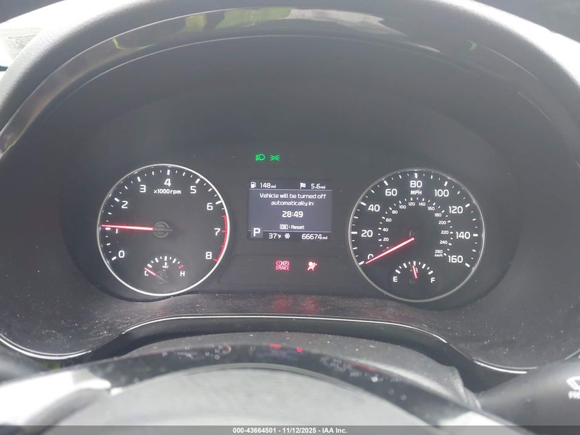 2022 Kia Seltos S VIN: KNDEU2AA1N7287151 Lot: 43664501