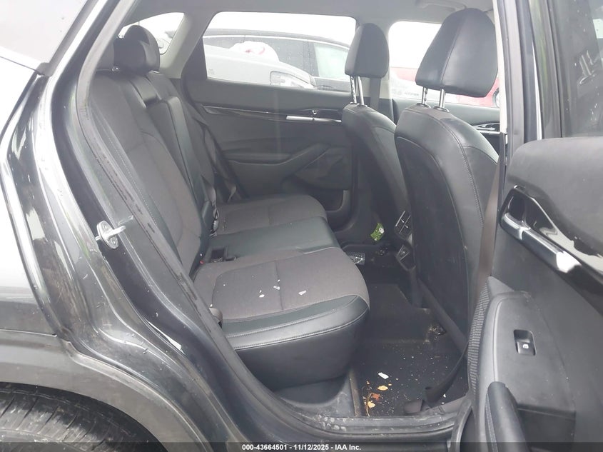 2022 Kia Seltos S VIN: KNDEU2AA1N7287151 Lot: 43664501