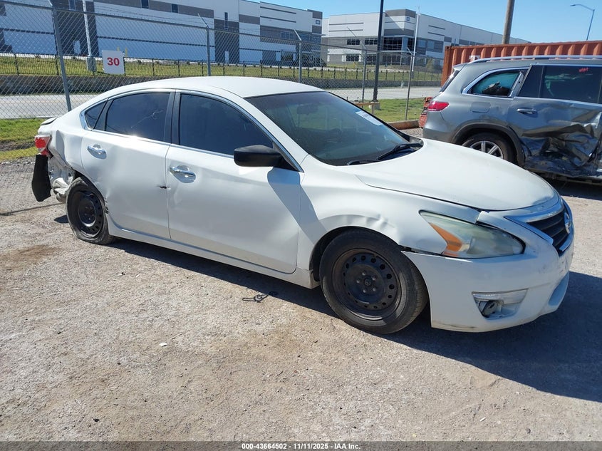 NISSAN ALTIMA 2.5