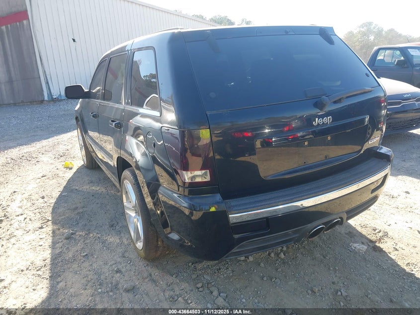 1J8HR78326C300185 2006 JEEP GRAND CHEROKEE photo no. 3