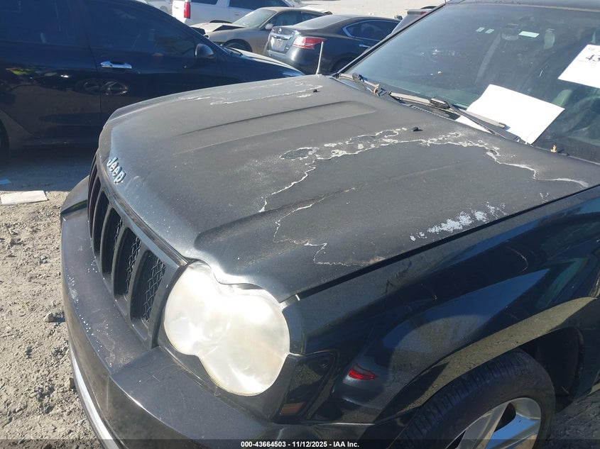 2006 Jeep Grand Cherokee Srt8 VIN: 1J8HR78326C300185 Lot: 43664503