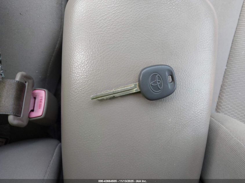 2008 Toyota Rav4 Limited VIN: 0JTMBD31V58513613 Lot: 43664505