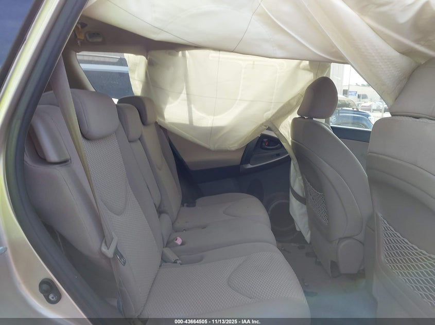 2008 Toyota Rav4 Limited VIN: 0JTMBD31V58513613 Lot: 43664505