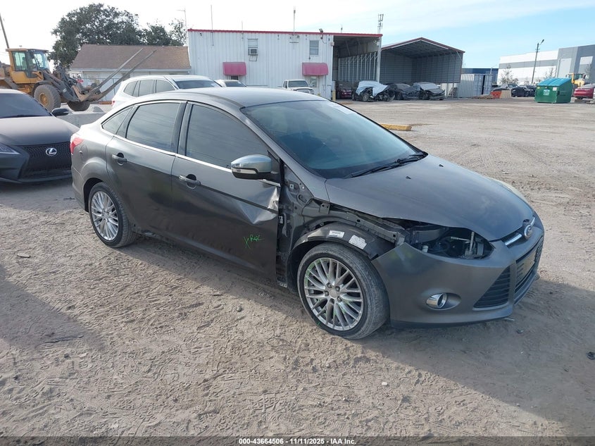 FORD FOCUS SEL