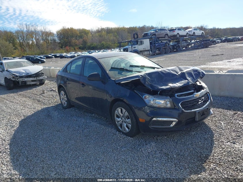 CHEVROLET CRUZE LS AUTO