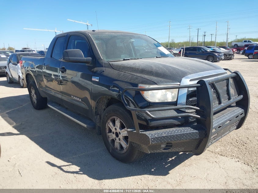 TOYOTA TUNDRA GRADE 5.7L V8