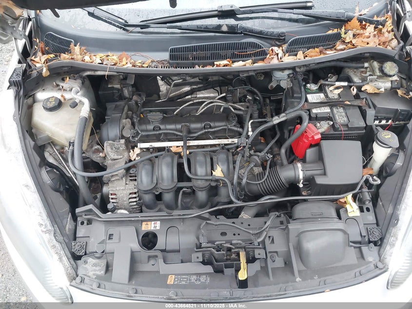 2015 FORD FIESTA SE - 3FADP4BJ5FM200748