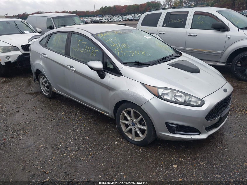 2015 FORD FIESTA SE - 3FADP4BJ5FM200748