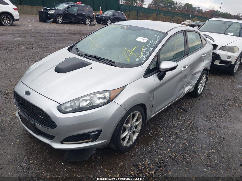 2015 FORD FIESTA SE - 3FADP4BJ5FM200748
