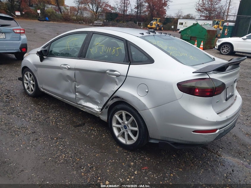 2015 FORD FIESTA SE - 3FADP4BJ5FM200748