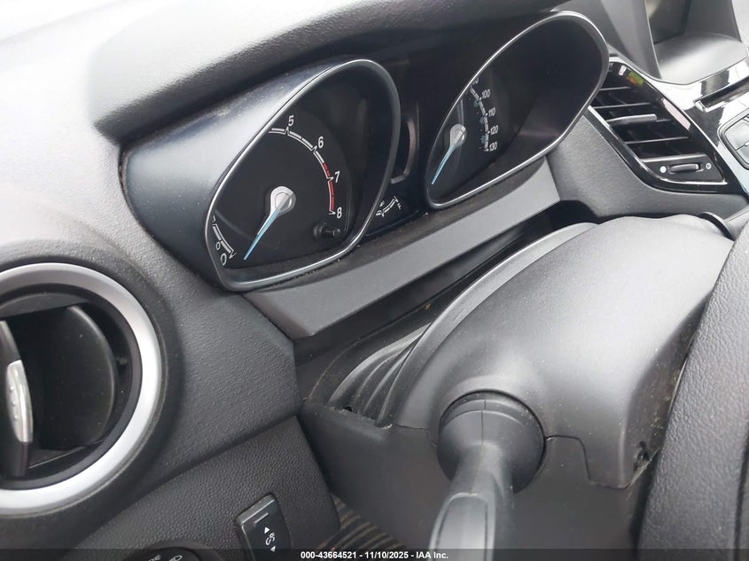 2015 FORD FIESTA SE - 3FADP4BJ5FM200748