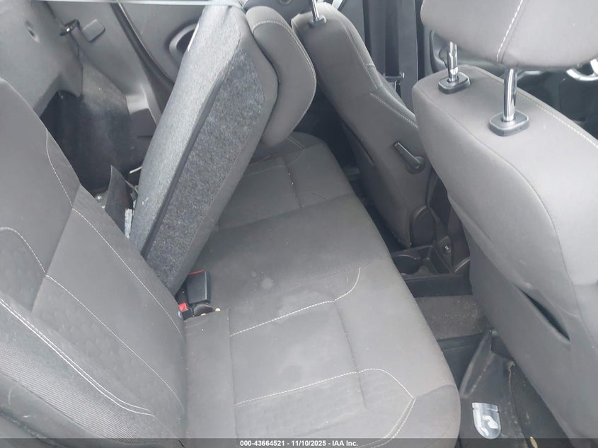 2015 FORD FIESTA SE - 3FADP4BJ5FM200748