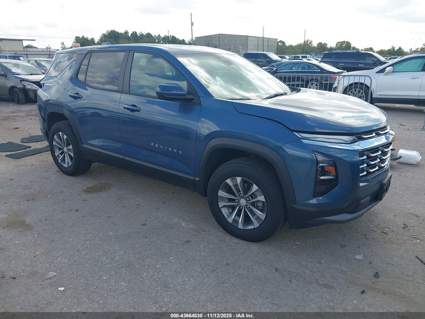 CHEVROLET EQUINOX FWD LT