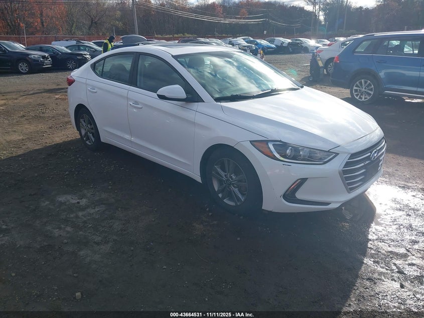 HYUNDAI ELANTRA VALUE EDITION