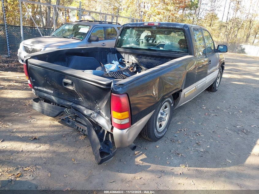 2GCEC19V621317581 2002 CHEVROLET SILVERADO photo no. 4