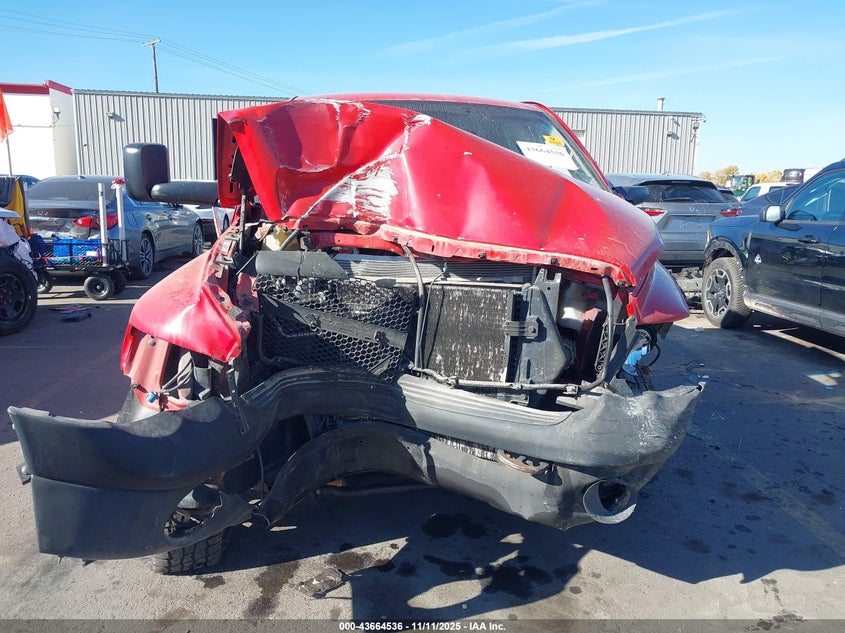 2005 Dodge Ram 2500 Slt/Laramie VIN: 3D7KS28C25G833644 Lot: 43664536