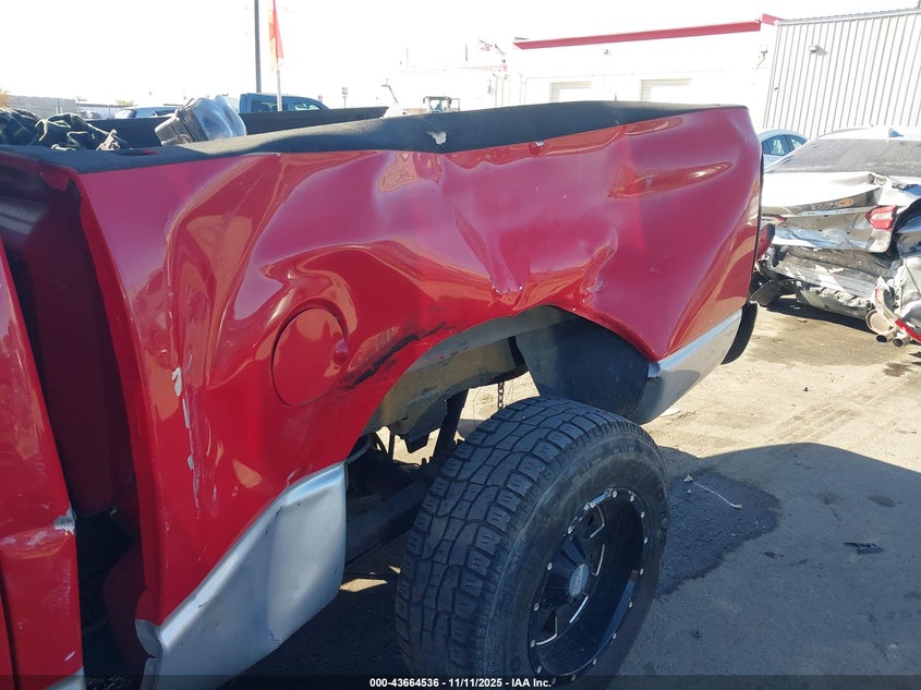 2005 Dodge Ram 2500 Slt/Laramie VIN: 3D7KS28C25G833644 Lot: 43664536