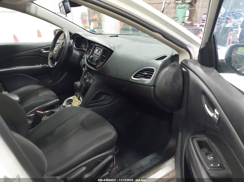 1C3CDFBB1FD431827 2015 DODGE DART photo no. 5