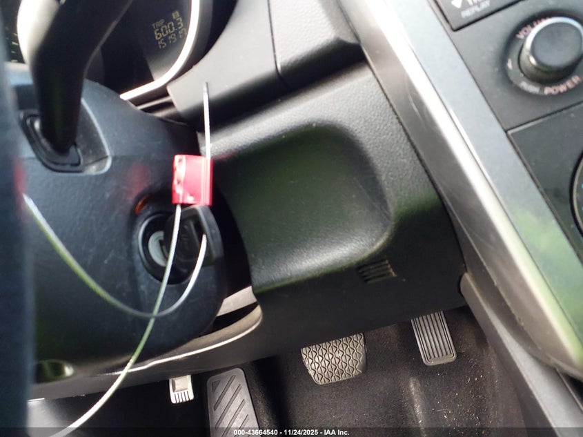 2011 Mazda Cx-7 I Sv VIN: JM3ER2A53B0383640 Lot: 43664540