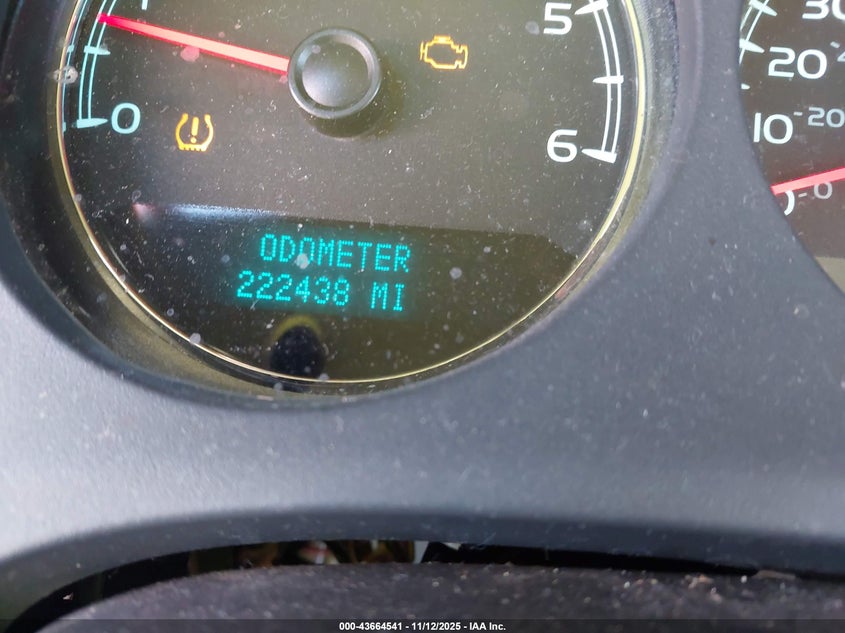 2008 Chevrolet Tahoe Lt VIN: 1GNFC13058R150817 Lot: 43664541