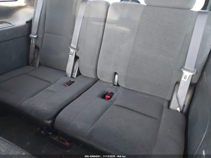 2008 Chevrolet Tahoe Lt VIN: 1GNFC13058R150817 Lot: 43664541