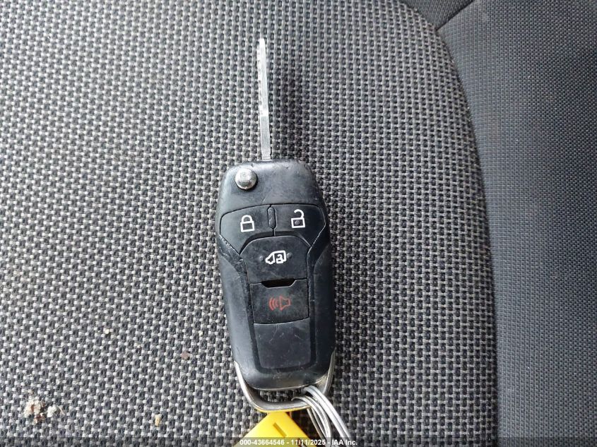 2020 Ford Transit Connect Xl VIN: NM0LS7E23L1446925 Lot: 43664546