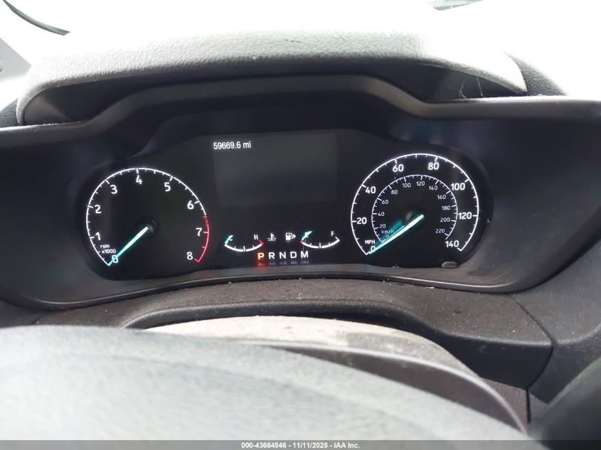 2020 Ford Transit Connect Xl VIN: NM0LS7E23L1446925 Lot: 43664546