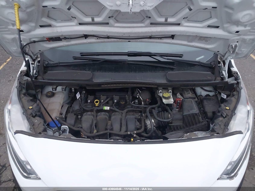 2020 Ford Transit Connect Xl VIN: NM0LS7E23L1446925 Lot: 43664546