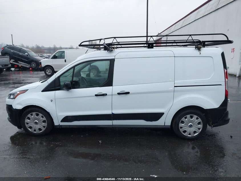 2020 Ford Transit Connect Xl VIN: NM0LS7E23L1446925 Lot: 43664546