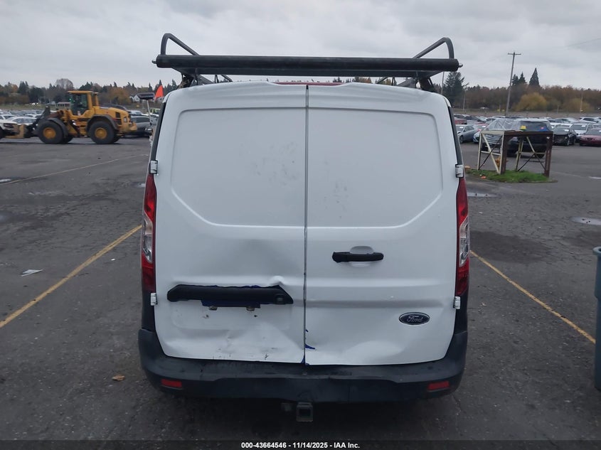 2020 Ford Transit Connect Xl VIN: NM0LS7E23L1446925 Lot: 43664546