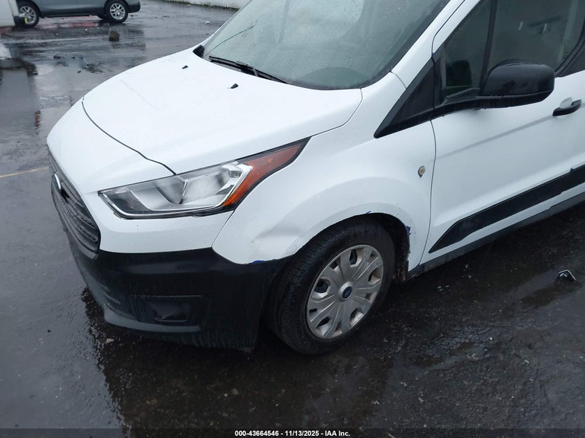2020 Ford Transit Connect Xl VIN: NM0LS7E23L1446925 Lot: 43664546