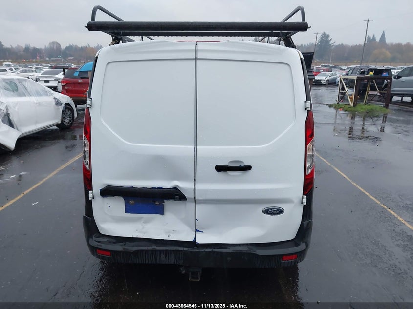 2020 Ford Transit Connect Xl VIN: NM0LS7E23L1446925 Lot: 43664546