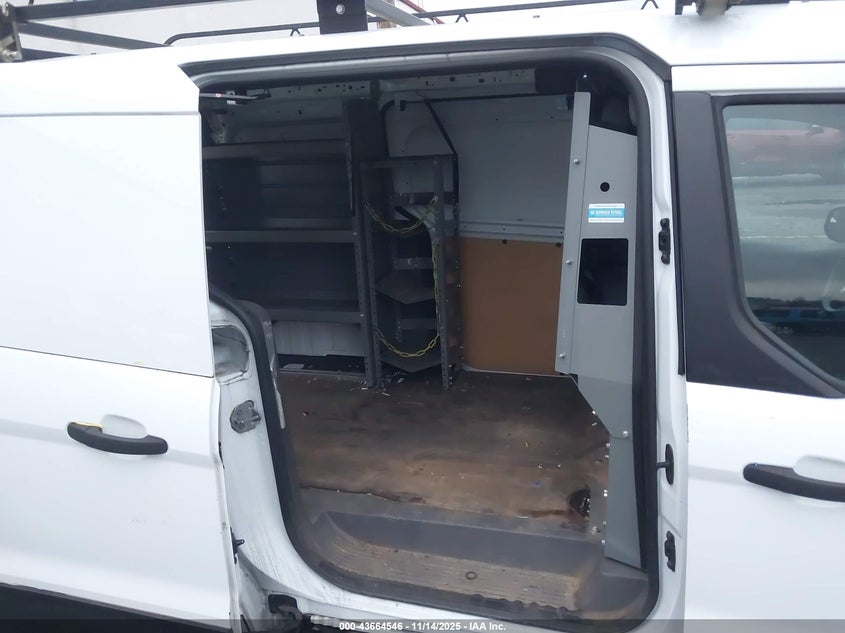 2020 Ford Transit Connect Xl VIN: NM0LS7E23L1446925 Lot: 43664546