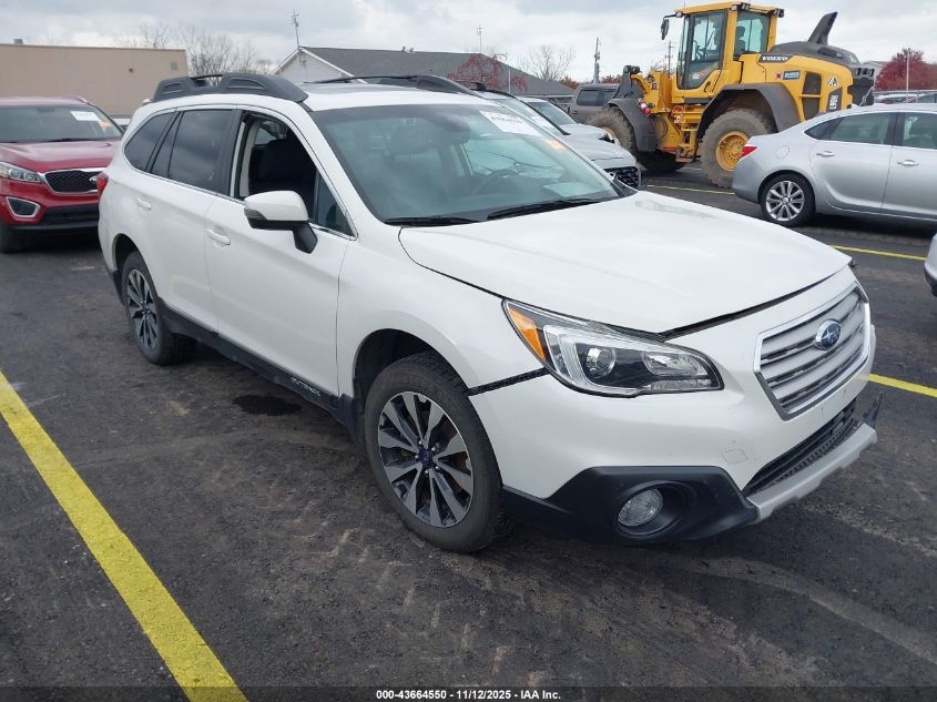 SUBARU OUTBACK 2.5I LIMITED