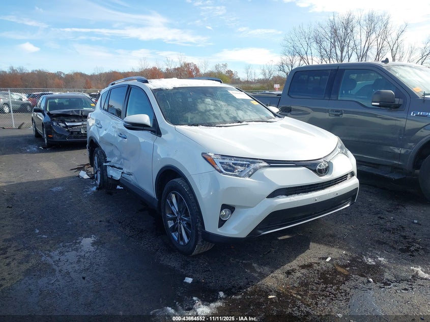 TOYOTA RAV4 LIMITED