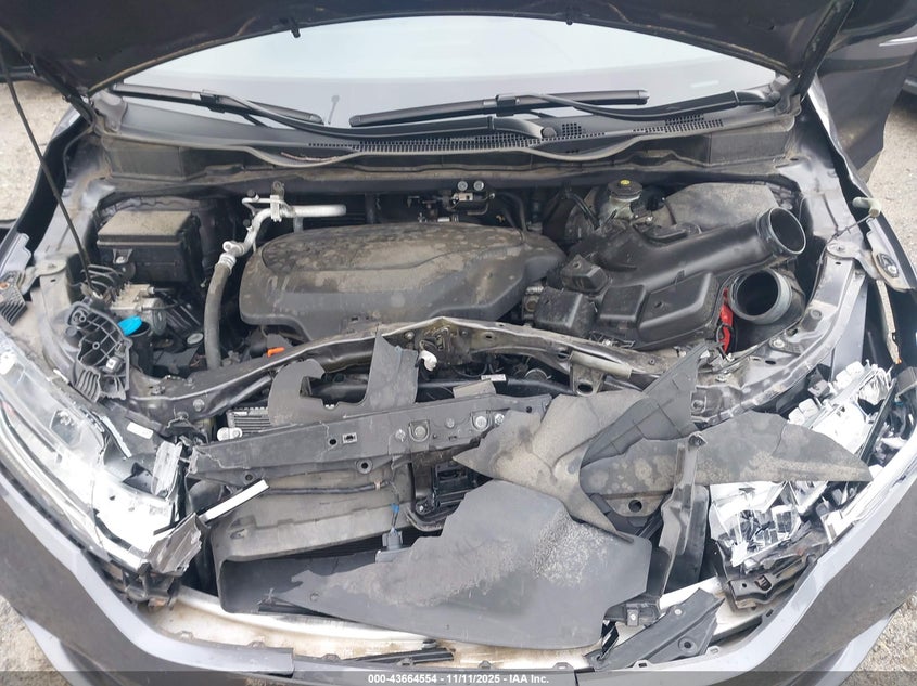 2022 HONDA ODYSSEY EX-L - 5FNRL6H75NB031904