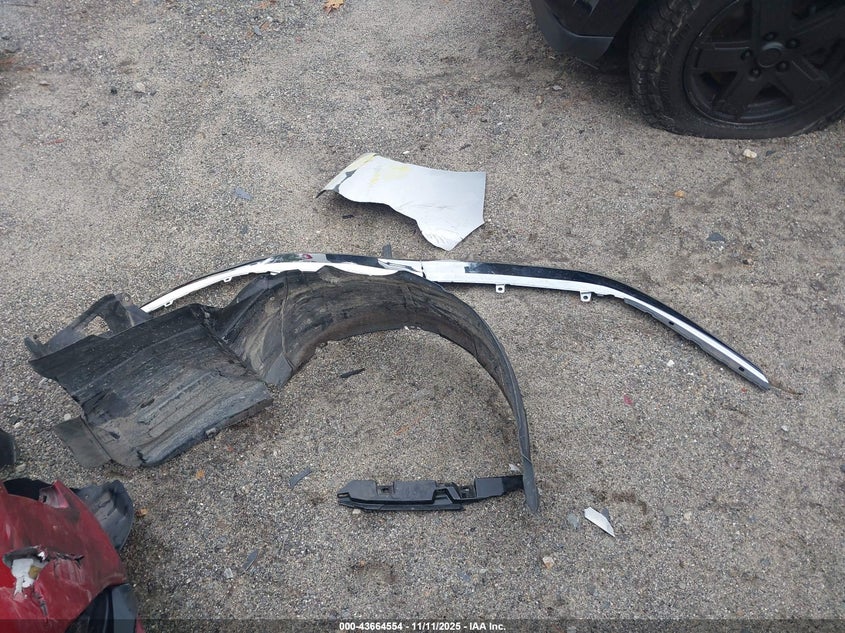 2022 HONDA ODYSSEY EX-L - 5FNRL6H75NB031904