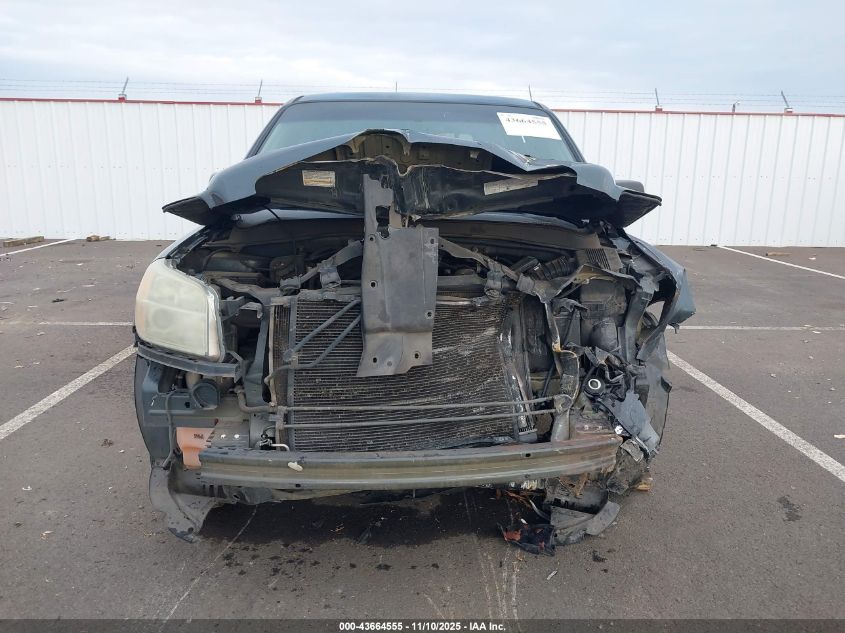 2006 Honda Pilot Lx VIN: 5FNYF28136B016679 Lot: 43664555