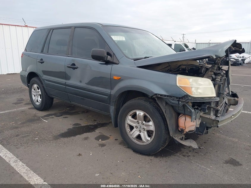 2006 Honda Pilot Lx