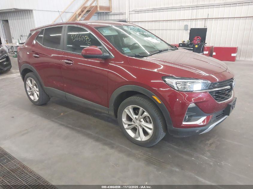 BUICK ENCORE GX PREFERRED AWD