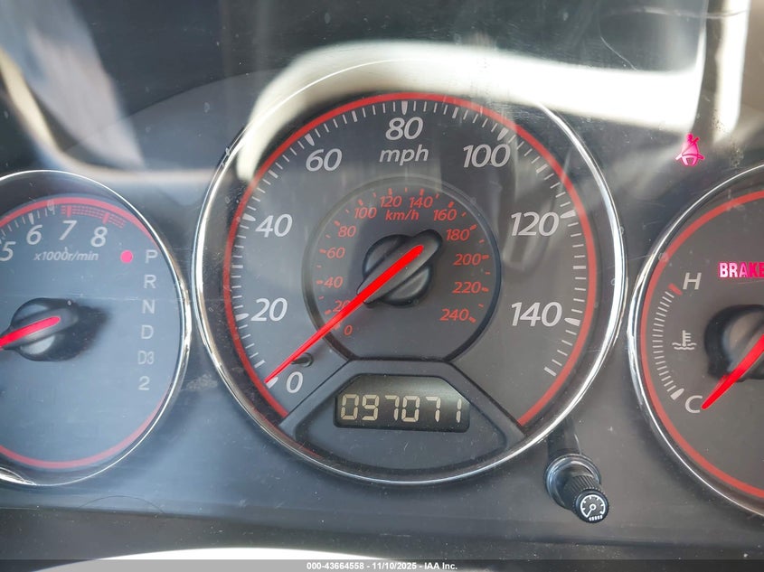 2003 Honda Civic Lx VIN: 1HGEM22593L017253 Lot: 43664558