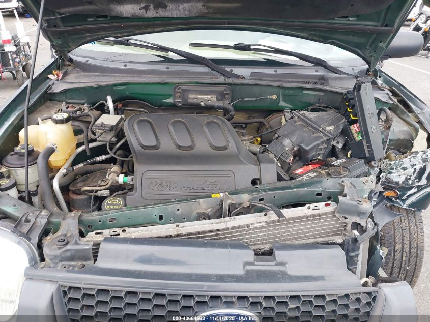 2004 Ford Escape Xls VIN: 1FMYU02154DA12717 Lot: 43664563